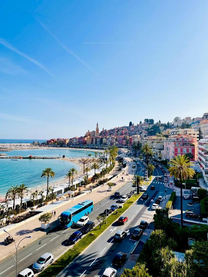 Apartamento Rocamare Menton Exterior foto